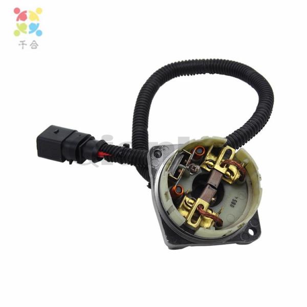 Air Suspension Compressor Kits Electronic Brush Line Complete For Audi A8D3 OEM 4E0616007B 4E0616005F 4E0616005D