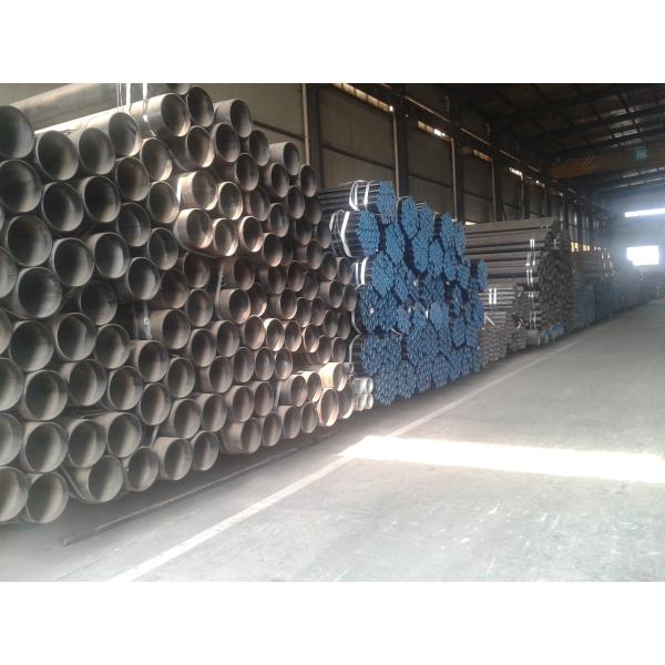 Труба АСТМ А53 структурная стальная, трубы ОД 10.3мм до 1219мм КС безшовные