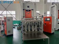 Máquina de fabricação de recipientes de folha de alumínio de 80TON