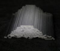 Le fluor a enduit le tube capillaire de quartz pour le combinateur de poutre de puissance élevée/lanterne photonique