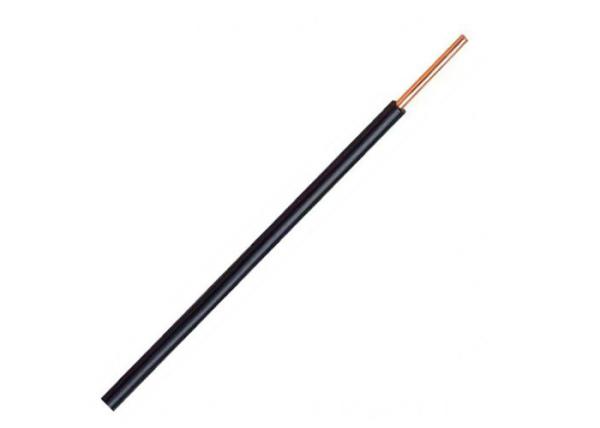 VDE-0276 , IEC 60502 Copper Wire  PVC Insulated Cable 1.0 MM 1.5 MM 2.5 MM 4MM 6MM