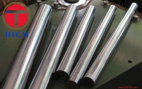 Structural Cold Rolled DIN2391 ST35 ST35, ST45, ST55, ST52.4 NBK Precision Steel Tube