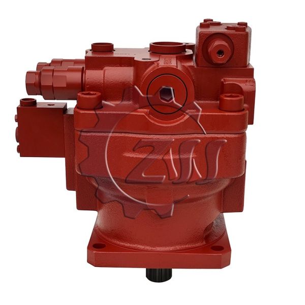 LG240 Model Swing Motor For Excavator Construction Machinery Part