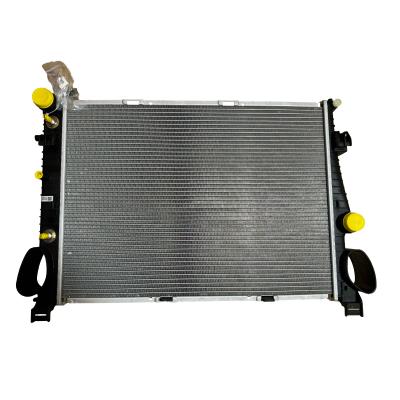 Auto Parts Coolant Cooler Radiator for 1999-2006 Mercedes-Benz W220 Engine 220.875