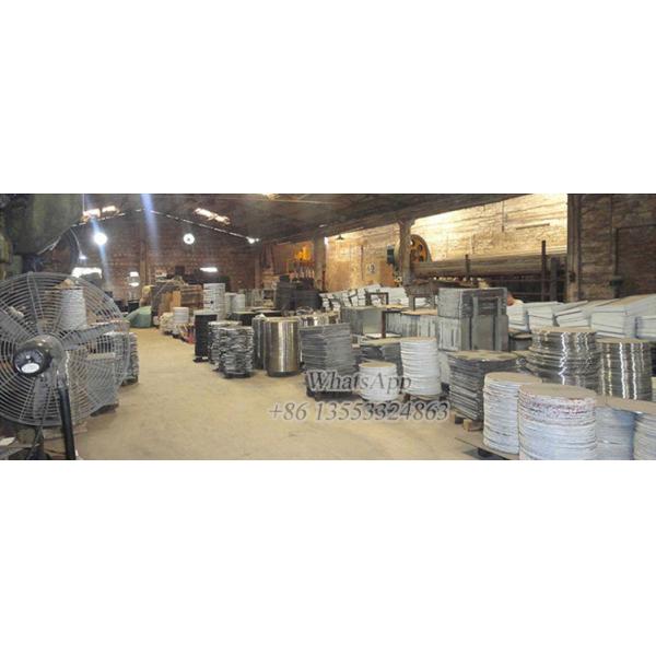 Dining Room Table Base Foot With MDF Top in Restaurant Furniture (YT-68)