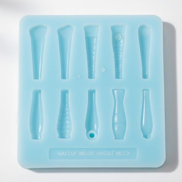 Makeup Brush Handle Mold
