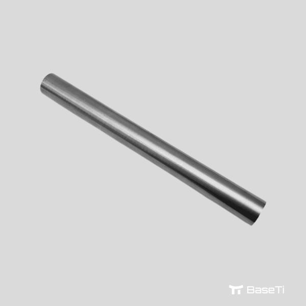 CP Medical Titanium Rod Grade 2 Grade 4 Pure Titanium Bar For Surgical Tools