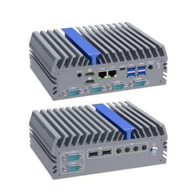 Industrial Micro Pc 2 Intel Gigabit Ethernet Automatização de Máquinas