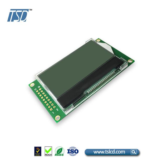 Mono FSTN Graphic LCD Display Module 128x64 Dots With 18 Pins