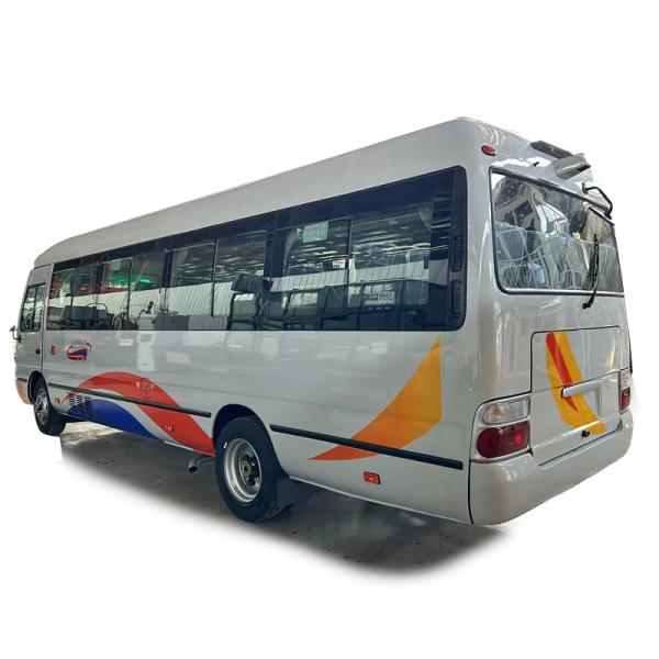 2024 Hot Sale Price Coaster Bus New Coaster Bus 30 Seater Coaster Bus