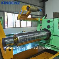 OEM Stainless Steel Slitting Machine 800mm Carbon Steel Slitting Machine