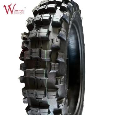 Material de borracha Pneus de motocicleta Combos grau A
