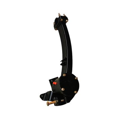 Environmentally Friendly Road Sweeper Spray Arm convenient Sweeper Truck Parts