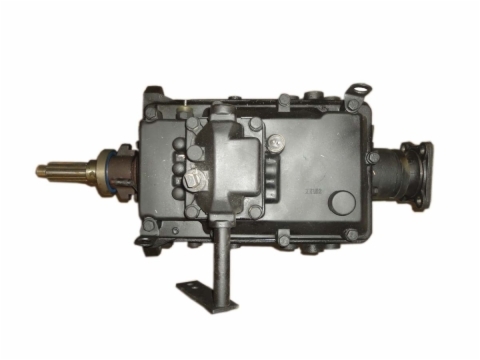 6B Automatic Clutch Manual Transmission Assembly Replace Repair Dongfeng Auto Parts