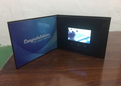 Virtual Lcd Screen Greeting Card Video Brochure Mailer For Wedding