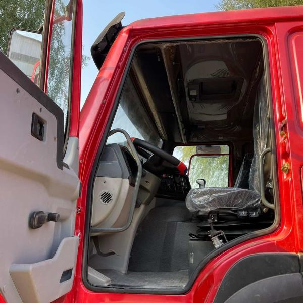 Secondhand Sinotruk Tipper Truck 30 Ton 10 Wheeler Howo 375 Dump Truck