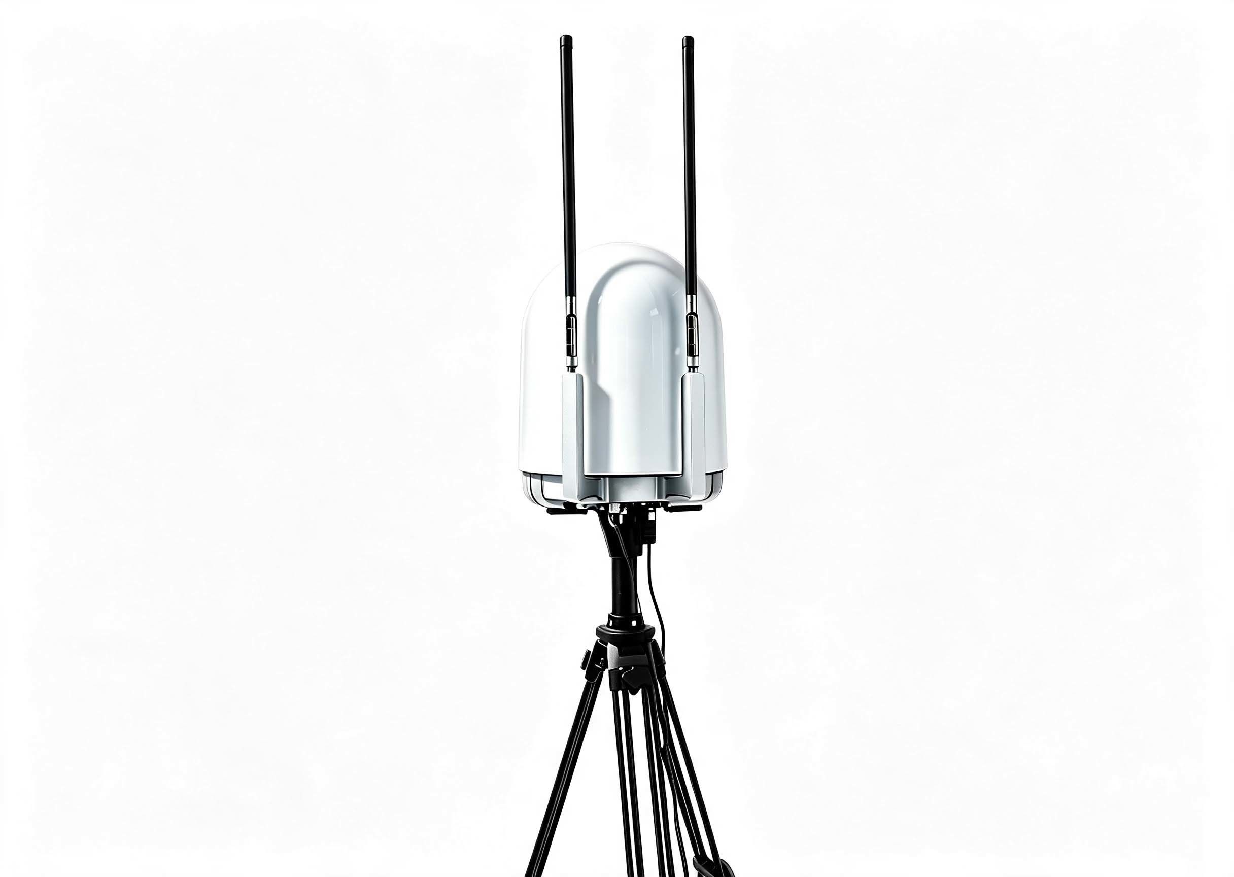 RF Scanning Drone Identification Direction Finding FPV Video Transmission Detection Systsm