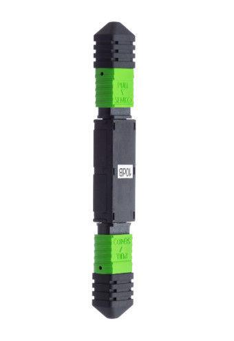 Ftth Fiber Optic Attenuator Female To Male 12 Core 1000 Times Durability