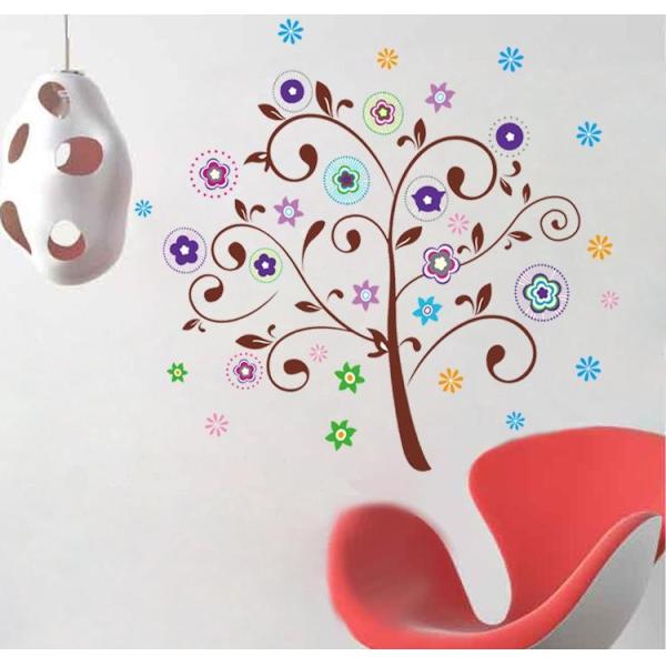 Customized Pattern Removable Wall Stickers Pvc Non Toxic For Kitchen