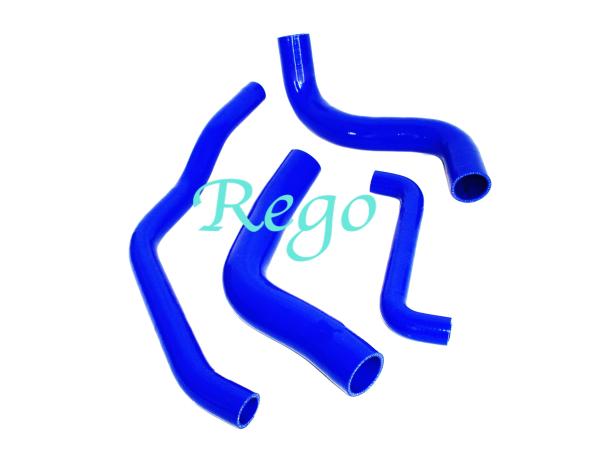 FORD FALCON EF EL 6CYL 4.0 94-98 Silicone Hose Kits , Flexible Rubber Radiator Hose Pipe