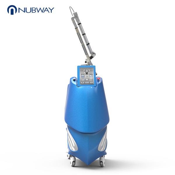 Nubway Newest design 1064nm 532nm Pico second laser tattoo removal Machine