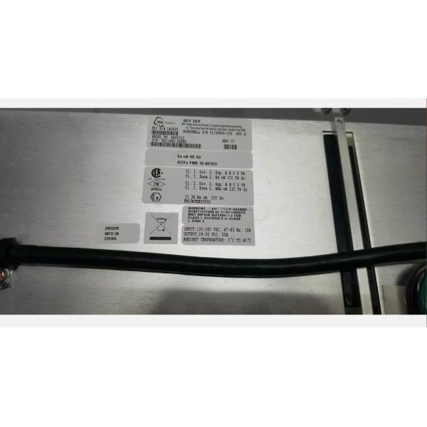Honeywell SPS5713 51199930-100 Главное устройство транзистора питания с стойкой
