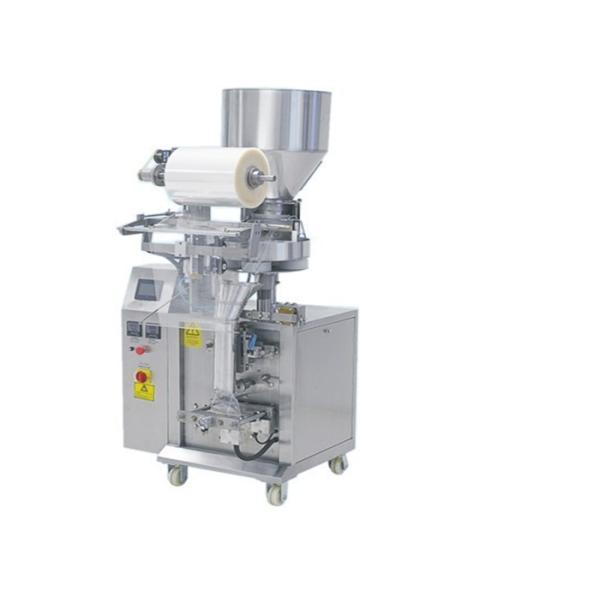 Small Vertical Bagging Machine , Vertical Form Fill Seal Packaging Machines