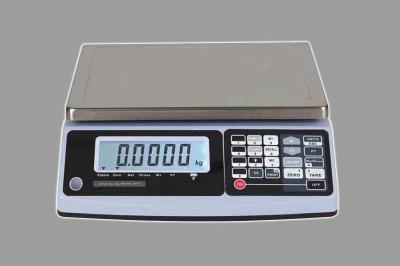 High Accuracy Retail Weighing Scale RS232 Output And Relay Output CWT22