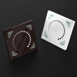 Умная продолжительность жизни переключателя 60мА пульта управления освещения экрана касания ДАЛИ длинная