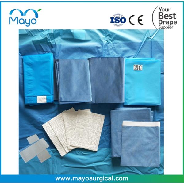 Surgical Hip drape Pack/kit-- Disposable sterilized own factory medical surgical product