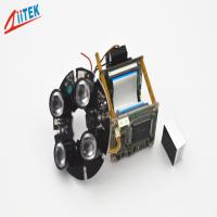 Material de cambio de fase de alto rendimiento PCM almohadilla de enfriamiento para soluciones térmicas de tuberías de calor