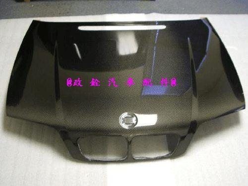 Клобук углерода BMW E46 M3 полный - теперь доступный