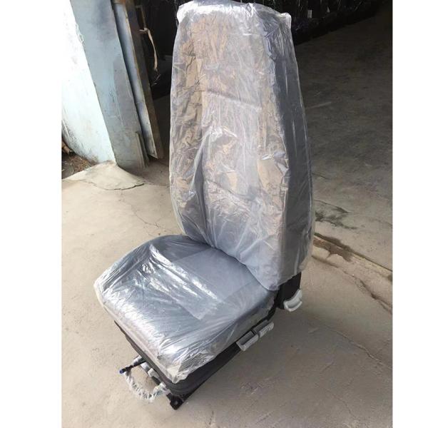 Customers' Demands Adjustable Air Suspension Seat for Howo Heavy Truck Comfortability