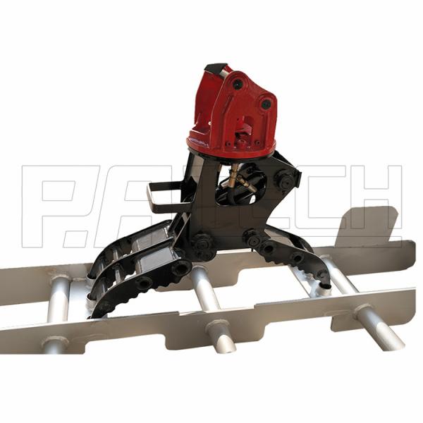 1850mm Excavator Log Grapple