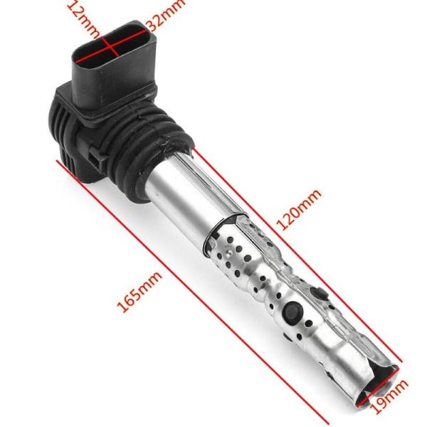 06A905115D Car Ignition Coil For Volkswagen Passat Audi A4 A6 VW