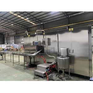 High Efficiency wafer Cone Maker with 0.6MPa Compressed Air