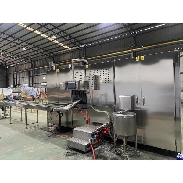 High Efficiency wafer Cone Maker with 0.6MPa Compressed Air