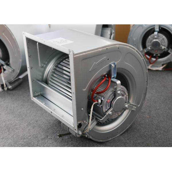 Воздуходувка вытыхания трубопровода кондиционирования воздуха центробежная, центробежный вентилятор 1100RPM трубопровода