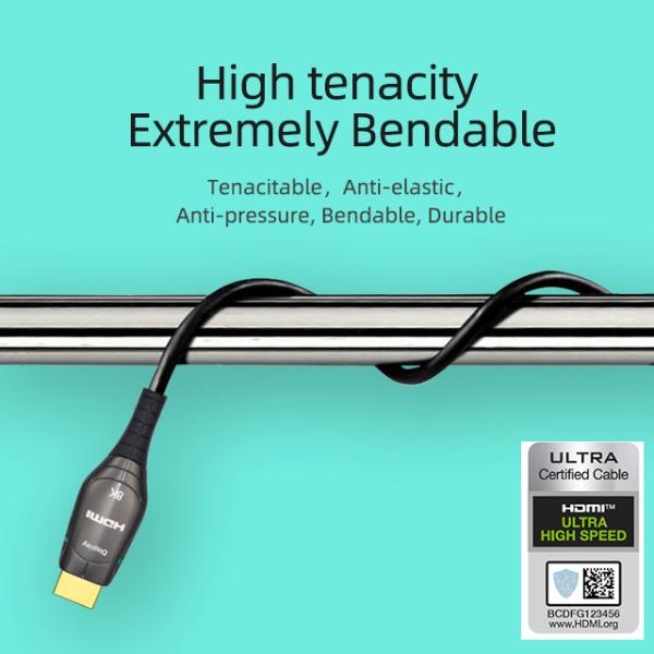 Ultra High Speed Active 8k Hdmi Cable 48Gbps 60hz 4k 120hz V