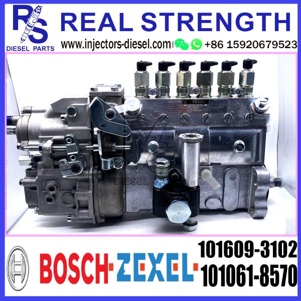BOSCH BOMBEIA o conjunto da bomba do injetor de combustível 101609-3102 101061-8570 diesel 101609-3102 101061-8570 para o DIESEL de ZEXEL