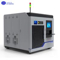 Equipo de desprendimiento láser de semiconductores para adelgazamiento no destructivo de lingotes