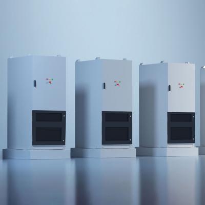 -30C - 60C Enfriamiento Líquido Batería ESS 614.4V Generación de Energía Solar Bess