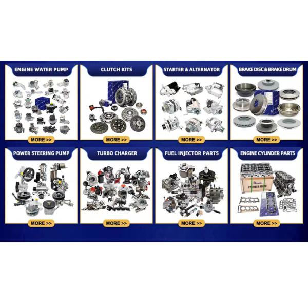 OE NO. 23220-31430 Автомобильный электромонтажный топливный насос для Toyota Lexus Land Cruiser