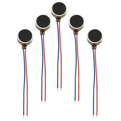 High Speed 3V Flat Micro Vibration Motor For Massage Equipment