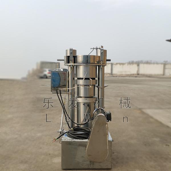 sesame oil cold press machine Sunflower Oil Making Machine Fully Automatic