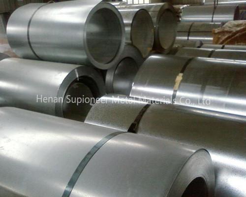 cheap 1.5mm thick hot dipped galvanized steel coil S280GD+Z