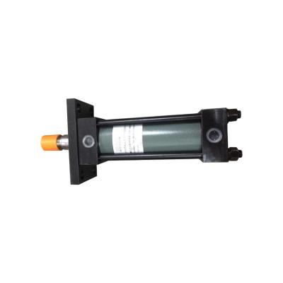 Small Long Double Acting Telescopic Hydraulic Cylinder CJT140 Series Standard Type