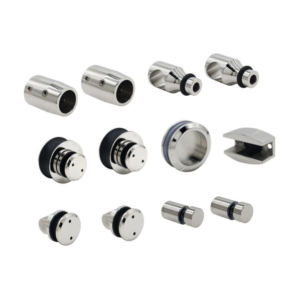 Сдвижная дверь сарая и комплект оборудования в стиле Stain / Mirror / Polish для открытого стиля