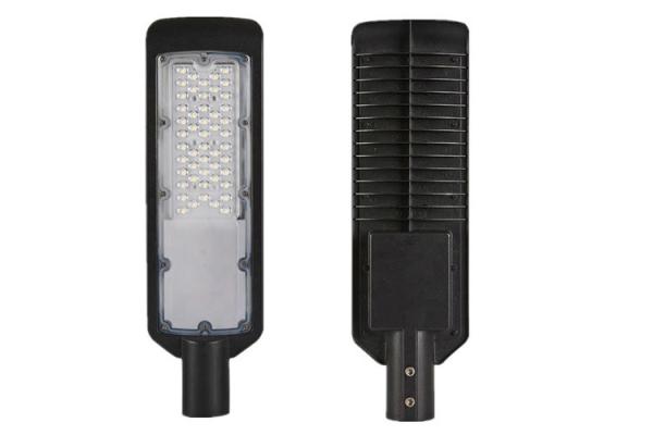 Jardim exterior luz de rua conduzida 100W impermeável 150W