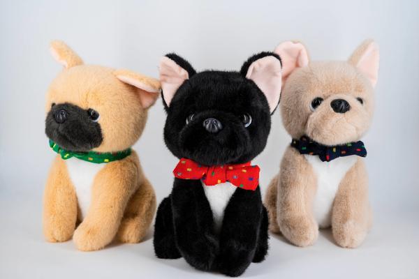 NFC Chip Integration Custom Plush Toy Souvenir Or Mascot Soft Stuffed Animal
